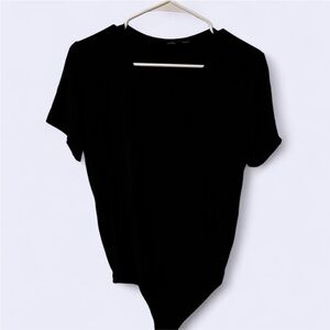 Classic Black Women's Top